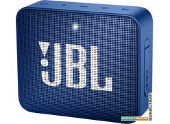 Беспроводная колонка JBL Go 2 (синий)