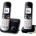 Радиотелефон Panasonic KX-TG6812RUB
