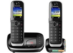 Радиотелефон Panasonic KX-TGJ322RUB
