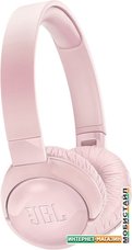 Наушники JBL Tune 600BTNC (розовый)