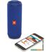 Беспроводная колонка JBL Flip 4 (синий)