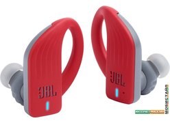Наушники JBL Endurance PEAK (красный)