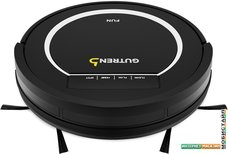 Робот для уборки пола Gutrend Fun 120 (черный/белый)