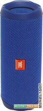 Беспроводная колонка JBL Flip 4 (синий)
