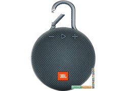 Беспроводная колонка JBL Clip 3 (синий)