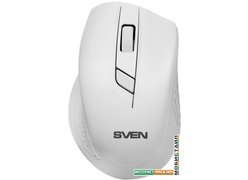 Мышь SVEN RX-325 Wireless White