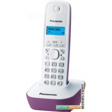 Радиотелефон Panasonic KX-TG1611RUF