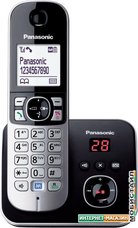Радиотелефон Panasonic KX-TG6821RUB
