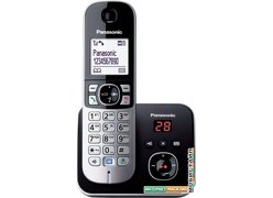 Радиотелефон Panasonic KX-TG6821RUB