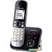 Радиотелефон Panasonic KX-TG6821RUB