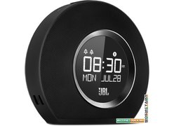 Радиочасы JBL Horizon (черный)