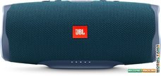 Беспроводная колонка JBL Charge 4 (синий)