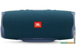 Беспроводная колонка JBL Charge 4 (синий)