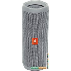 Беспроводная колонка JBL Flip 4 (серый)