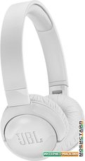 Наушники JBL Tune 600BTNC (белый)