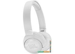 Наушники JBL Tune 600BTNC (белый)