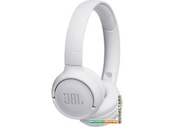 Наушники JBL Tune 500BT (белый)