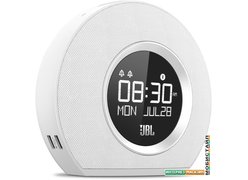 Радиочасы JBL Horizon (белый)