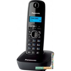 Радиотелефон Panasonic KX-TG1611RUH