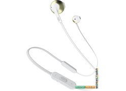 Наушники JBL Tune 205BT (золотистый шампань)