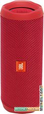 Беспроводная колонка JBL Flip 4 (красный)