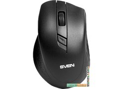 Мышь SVEN RX-325 Wireless Black