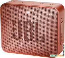Беспроводная колонка JBL Go 2 (коричневый)