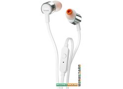 Наушники JBL T210 [JBLT210GRY]