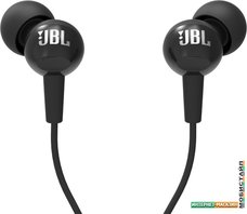 Наушники JBL C100SIU 