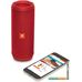 Беспроводная колонка JBL Flip 4 (красный)