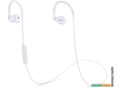 Наушники JBL Under Armour Sport Wireless Heart Rate (белый)