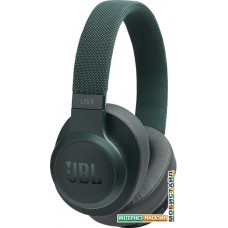 Наушники JBL Live 500BT (зеленый)