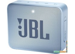 Беспроводная колонка JBL Go 2 (голубой)