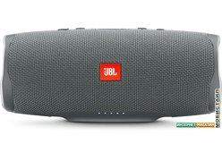 Беспроводная колонка JBL Charge 4 (серый)