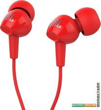 Наушники JBL C100SIU 