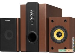Акустика SVEN SPS-820 (коричневый)