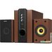 Акустика SVEN SPS-820 (коричневый)
