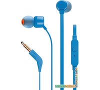 Наушники JBL Tune 110 (синий)