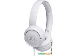 Наушники JBL Tune 500 (белый)