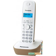 Радиотелефон Panasonic KX-TG1611RUJ