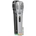 Микрофон BBK CM215 (черный+серебристый)