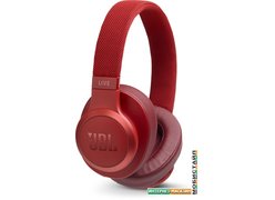 Наушники JBL Live 500BT (красный)