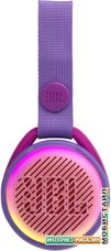 Беспроводная колонка JBL JR Pop (фиолетовый)