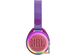 Беспроводная колонка JBL JR Pop (фиолетовый)