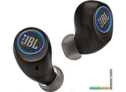Наушники JBL Free X (черный)
