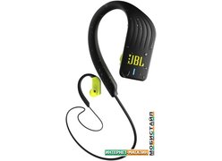 Наушники JBL Endurance SPRINT (черный/желтый)