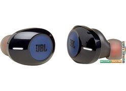 Наушники JBL Tune 120 TWS (черный/синий)