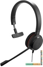Наушники Jabra Evolve 20 MS Mono 