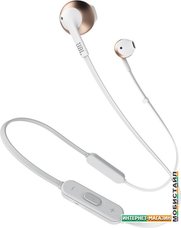 Наушники JBL Tune 205BT (розовое золото)