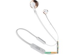 Наушники JBL Tune 205BT (розовое золото)